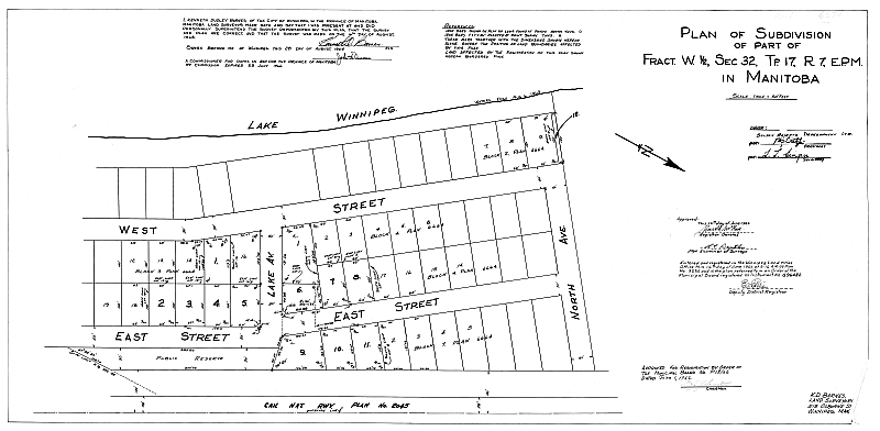 lakeshore Heights history